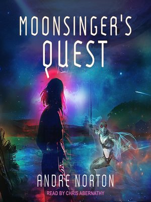 cover image of Moonsinger's Quest